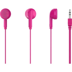 Écouteurs Q1606 Jack sans micro - Rose