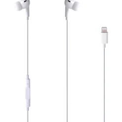 Écouteurs Q1745 Lightning - Blanc