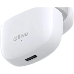 Écouteurs Q1242 TWS - Blanc