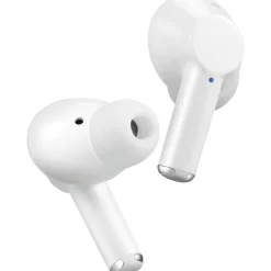 Écouteurs Q1421 TWS écran LED - Blanc