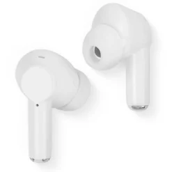 Écouteurs Q1421 TWS écran LED - Blanc