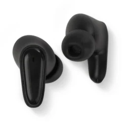 Écouteurs Q1225 TWS Sport LED - Noir