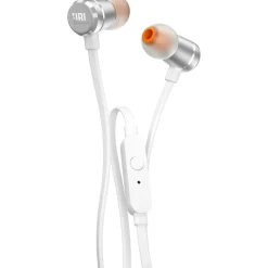 Écouteurs T290 Jack 3.5 mm Intra-auriculaire Silver