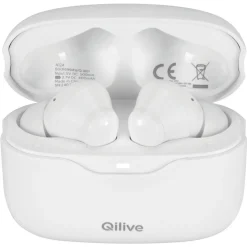 Écouteurs TWS ANC Q1861 - Blanc
