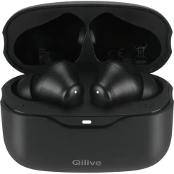 Écouteurs TWS ANC Q1861 - Noir