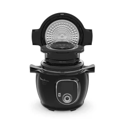 Couvercle Cookeo Extra Crisp EZ150800 - Noir