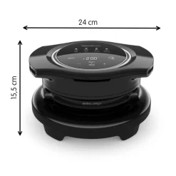 Couvercle Cookeo Extra Crisp EZ150800 - Noir