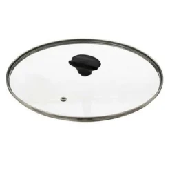Couvercle de Cuisson en Verre Soft 28cm Transparent