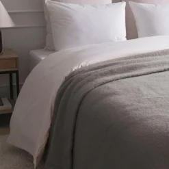 Couverture Morzine Plomb