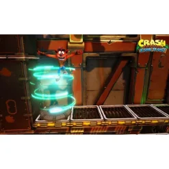 Crash Bandicoot N. Sane Trilogy SWITCH