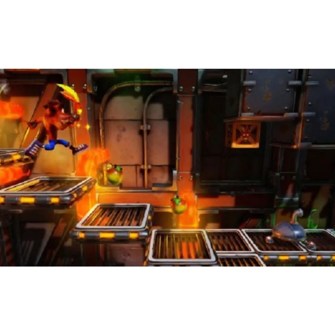 Crash Bandicoot N. Sane Trilogy SWITCH
