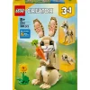 Creator 31162 - L'Adorable Lapin