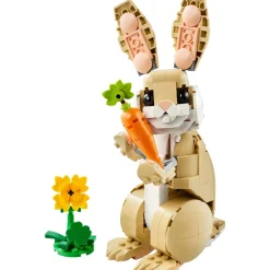 Creator 31162 - L'Adorable Lapin