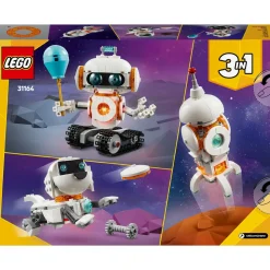 Creator 31164 - Le Robot de l'Espace