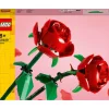Creator 40460 Les Roses, Set de Fleurs Artificielles pour Filles et Garçons Dès 8 Ans, Décoration de Maison