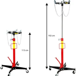 Cric, Vérin de Levage, Vérin de Fosse Hydraulique
