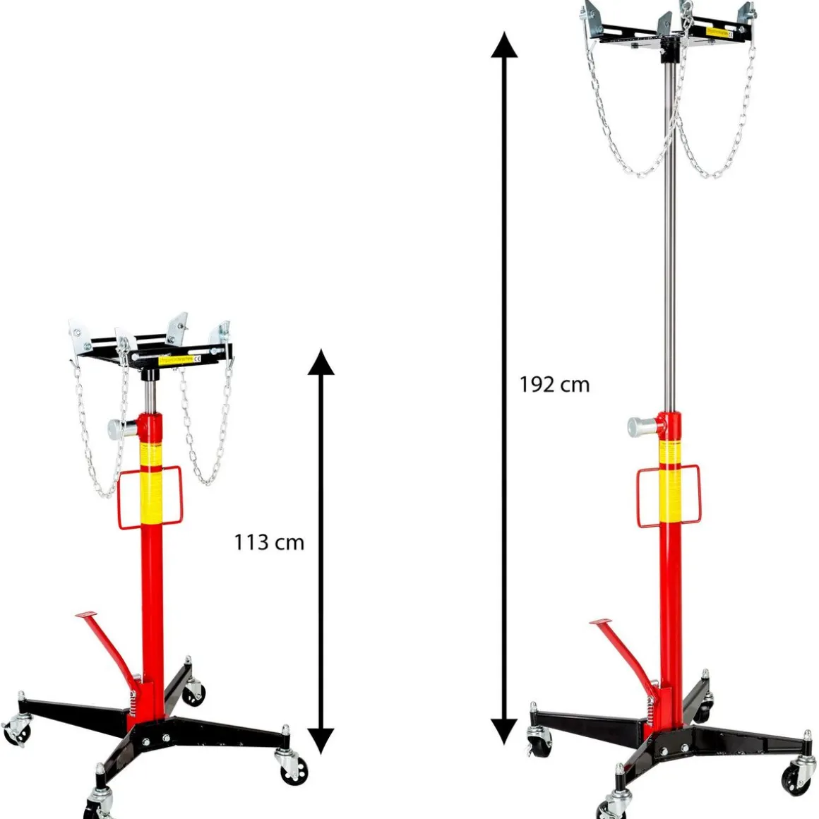 Cric, Vérin de Levage, Vérin de Fosse Hydraulique