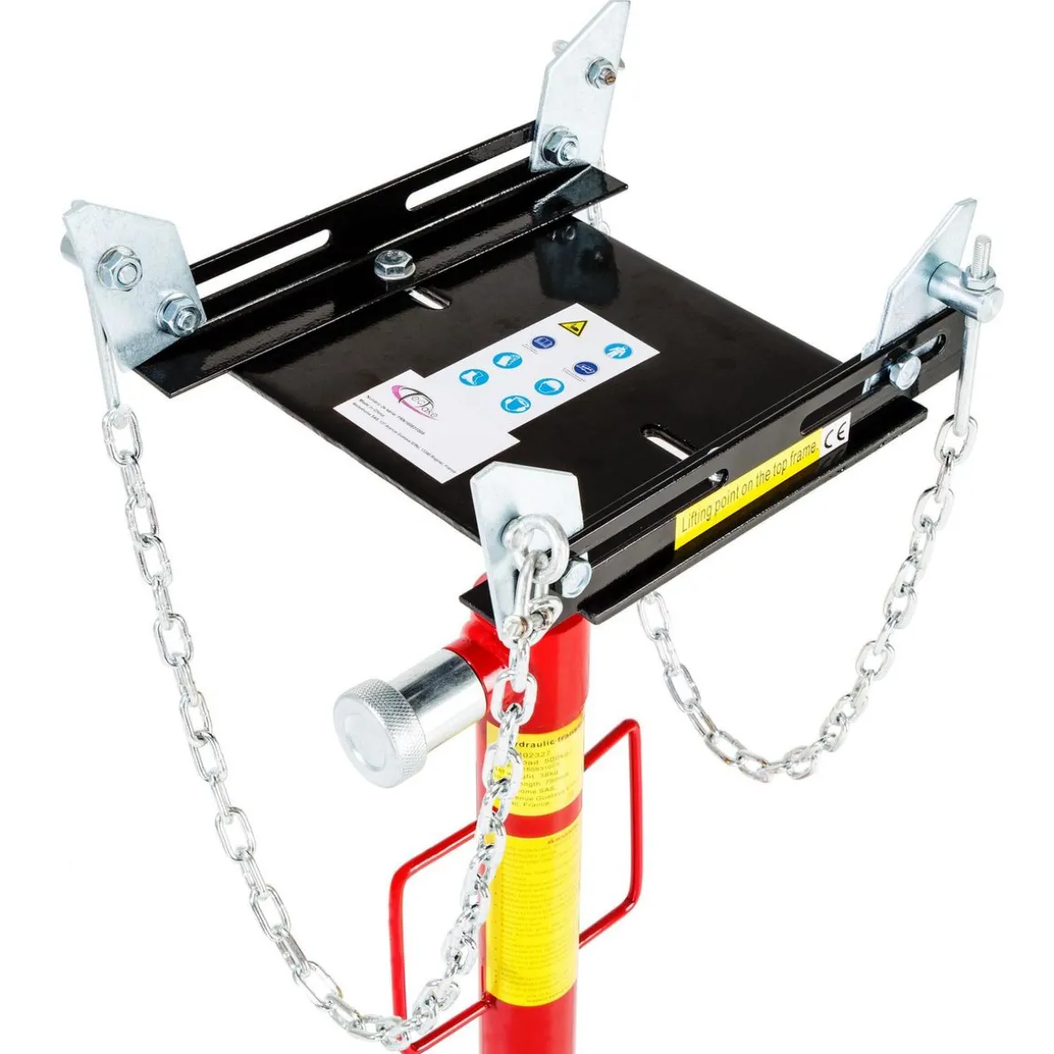 Cric, Vérin de Levage, Vérin de Fosse Hydraulique
