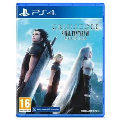 Crisis Core Final Fantasy VII Réunion PS4