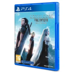 Crisis Core Final Fantasy VII Réunion PS4
