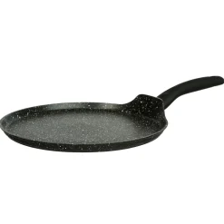 Crêpière 28cm aluminium forgé tous feux dont induction CARACTERE