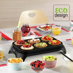 Crêpière Eco Crep'Party PY55E810 - Noir