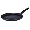 Crêpière en Aluminium Tous feux 28cm Noir