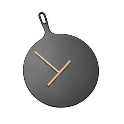 Crêpière fonte 32cm noir - 32800