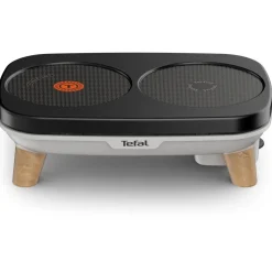 Crêpière Gourmet 2 plaques PY900D12