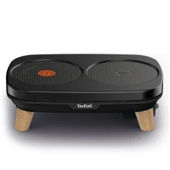 Crêpière Gourmet PY900812 - Noir