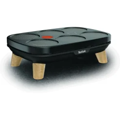 Crêpière Gourmet PY900812 - Noir