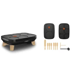 Crêpière Gourmet PY900812 - Noir