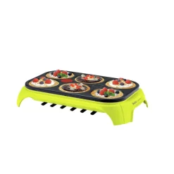 Crêpière PY559312 Vert cactus - 1000W