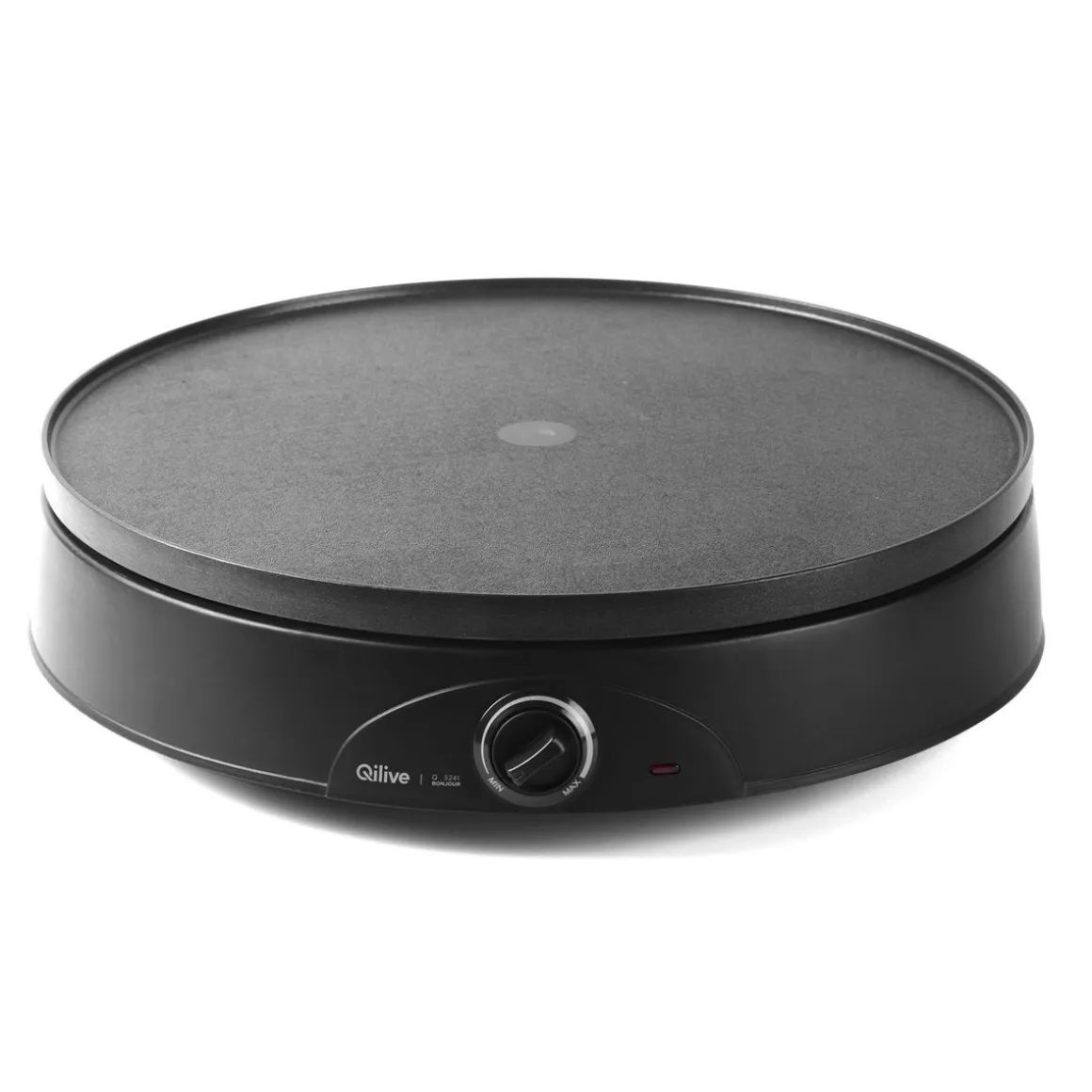 Crêpière Q.5241 - Noir