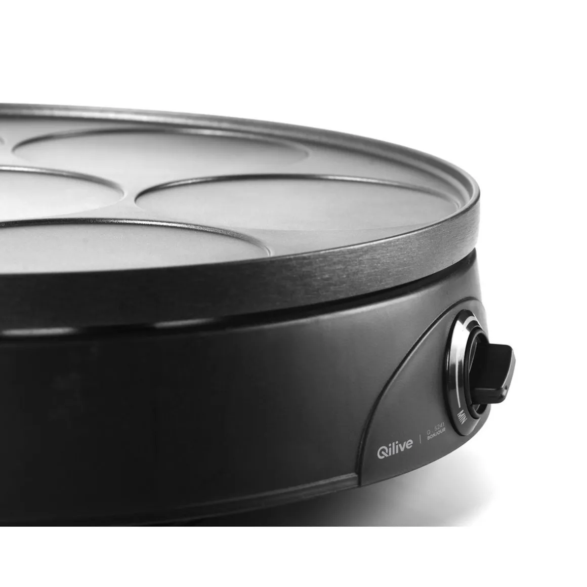 Crêpière Q.5241 - Noir