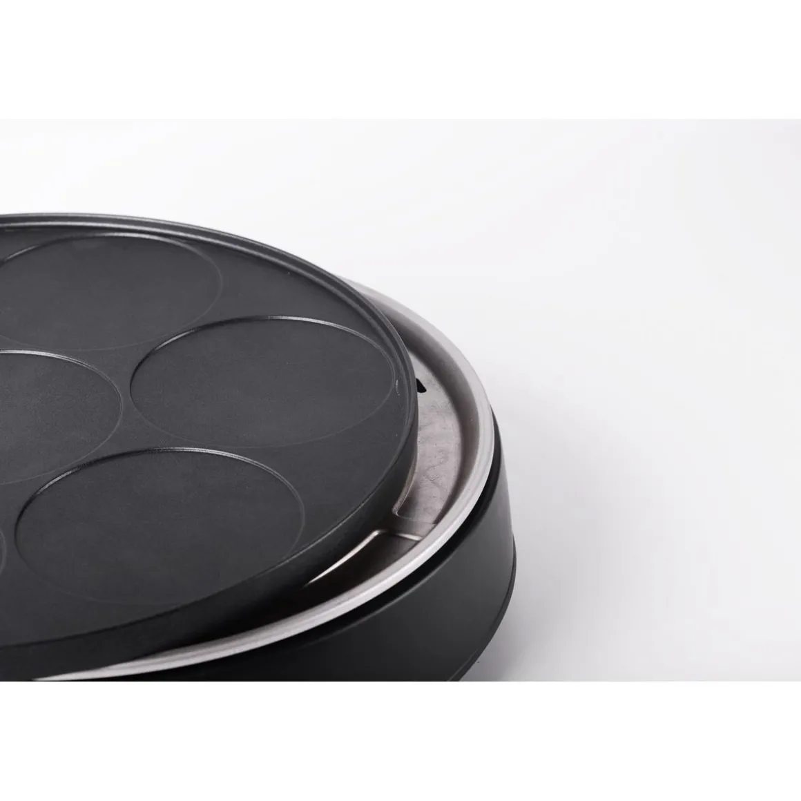 Crêpière Q.5241 - Noir