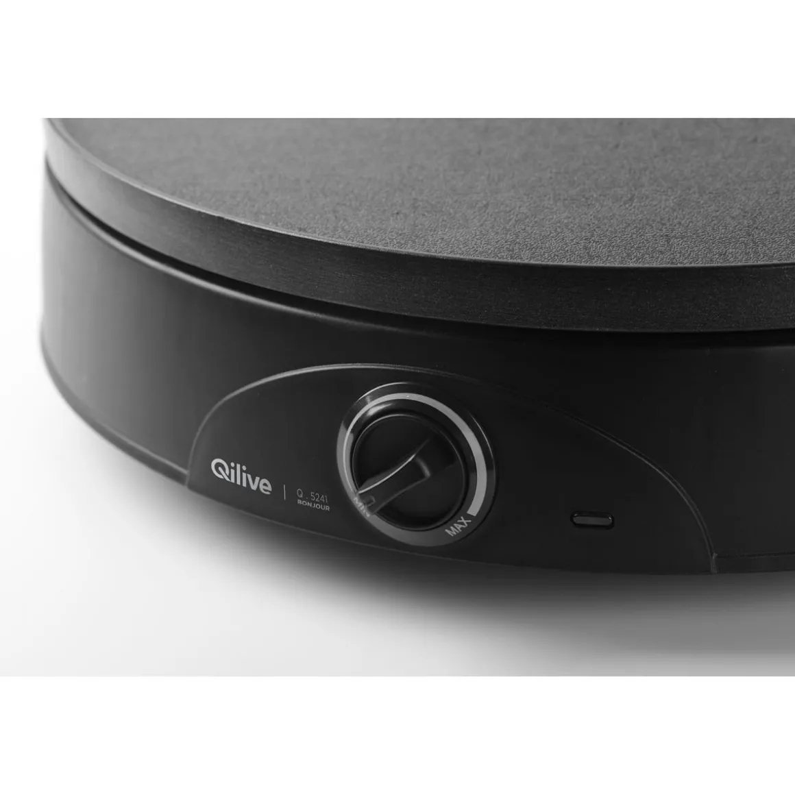 Crêpière Q.5241 - Noir