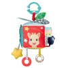 Cube sensoriel Sophie la girafe