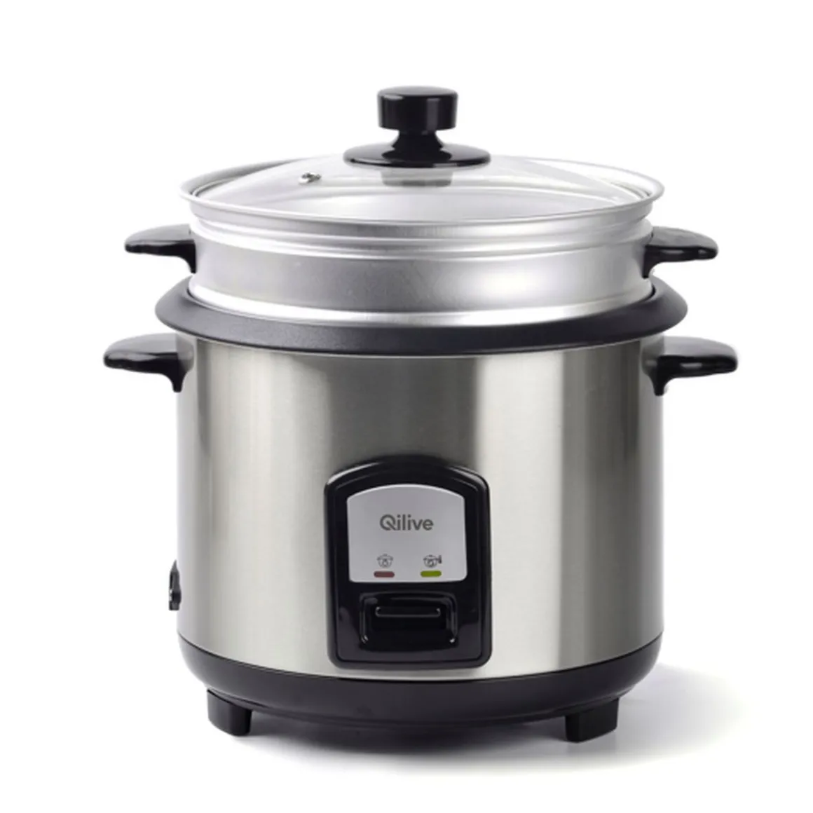 Cuiseur à riz Q.5443 - Inox
