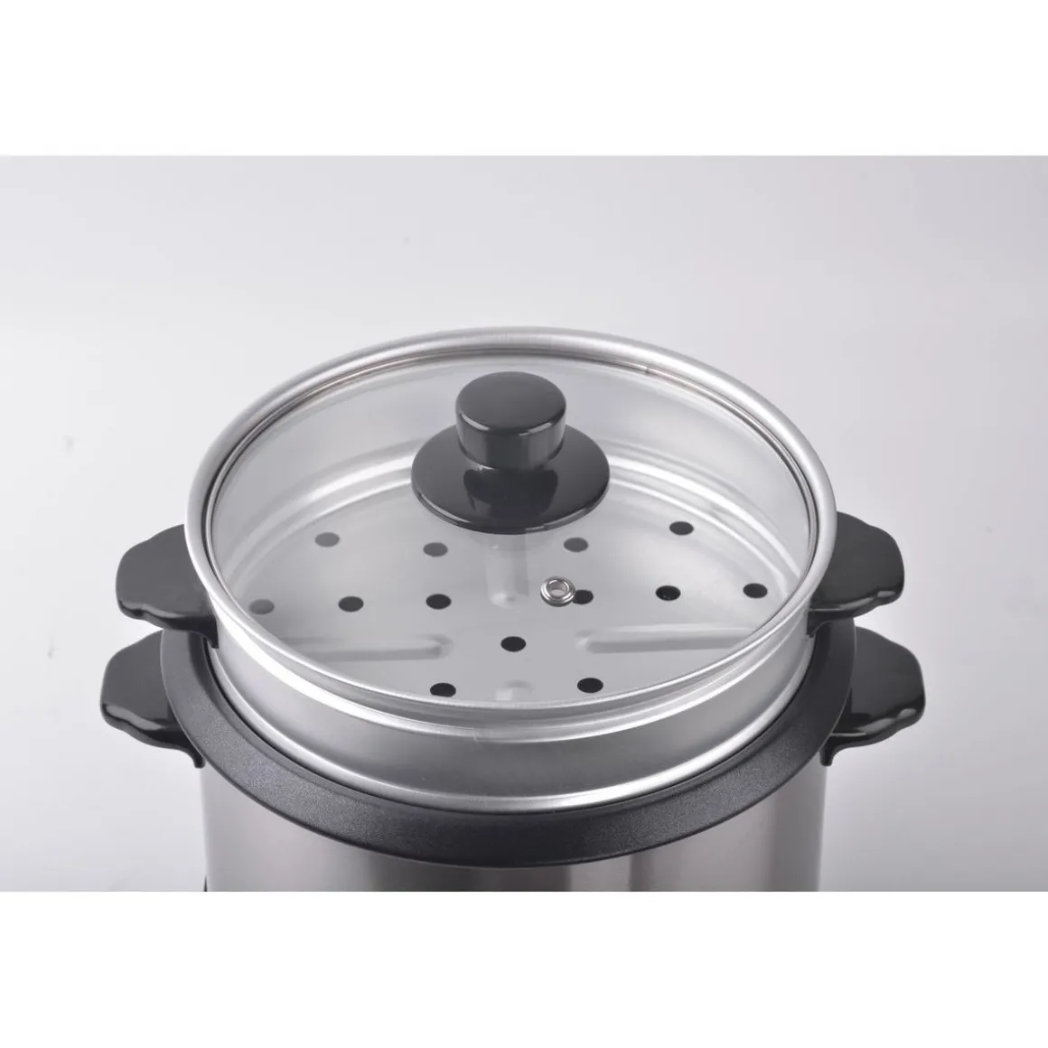 Cuiseur à riz Q.5443 - Inox