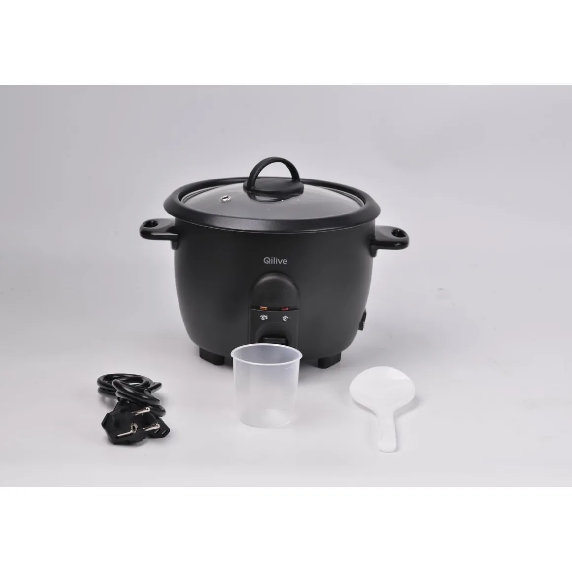 Cuiseur à riz Q.5524 - Noir