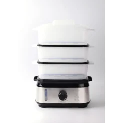 Cuiseur vapeur Q.5756 - Gris