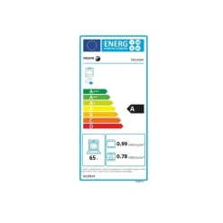 Cuisinière induction 65l 4 feux noir - FACI203N
