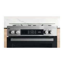 Cuisinière mixte WS68M8APX/E/1