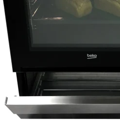 Cuisinière vitrocéramique FSS57100GAC - 50 cm, 4 Foyers