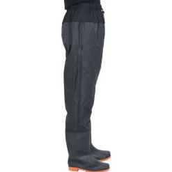 Cuissardes avec bottes noir taille 43