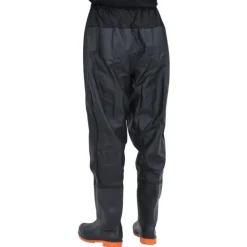 Cuissardes avec bottes noir taille 43