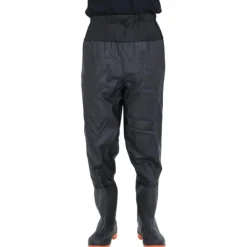 Cuissardes avec bottes noir taille 40