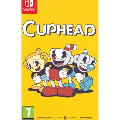 Cuphead - Physical Edition Nintendo Switch