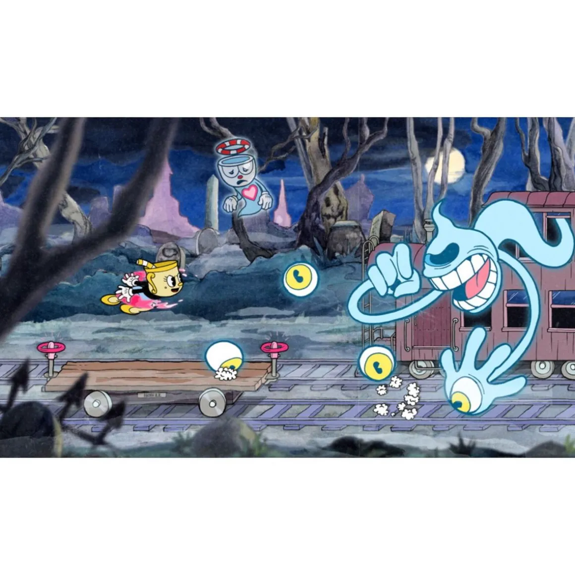 Cuphead - Physical Edition Nintendo Switch